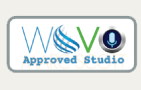 Marc Scott Voice Over Actor WOWO Logo