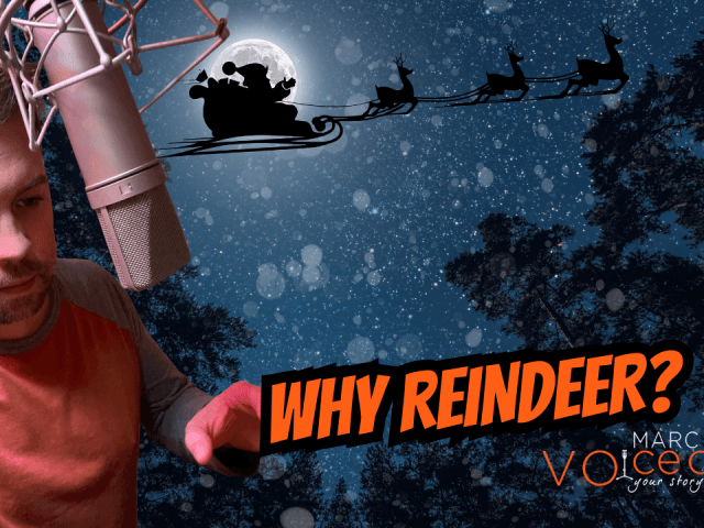 Why Santa Uses Reindeer | Winter Folklore Documentary